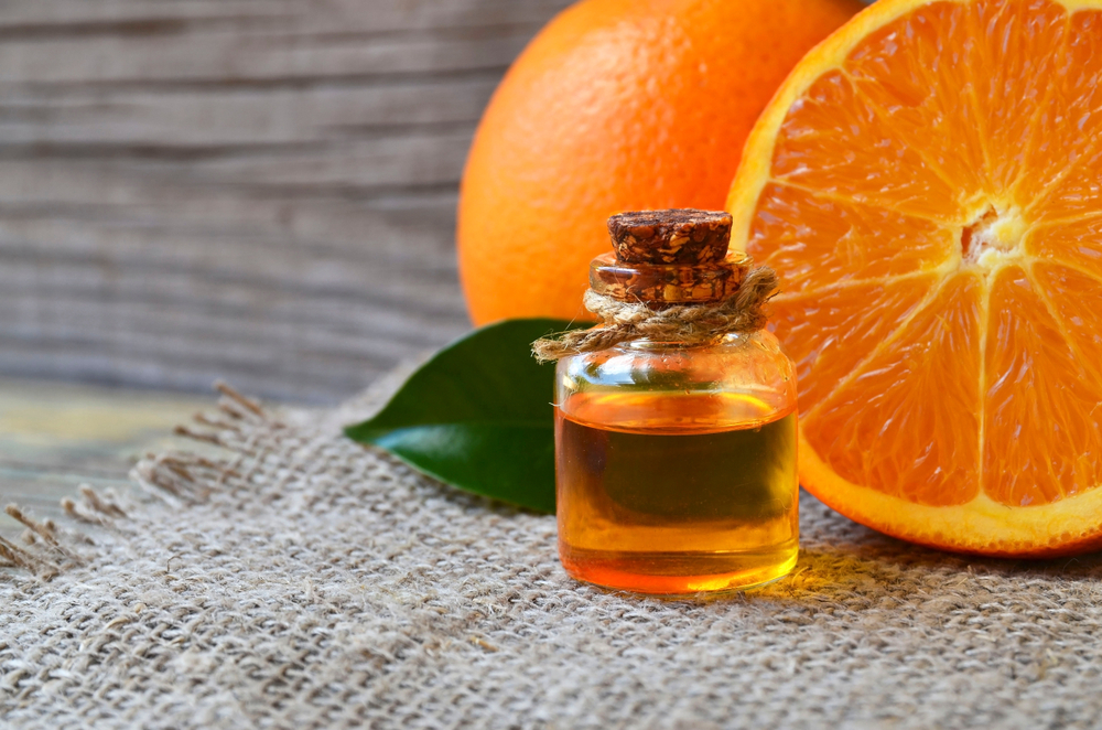L'huile essentielle d'orange aide à combattre l'anxiété et améliore l'humeur